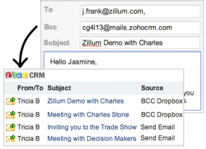 Bcc-crm
