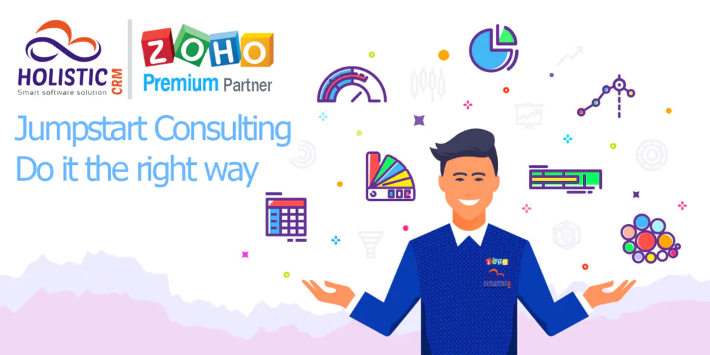 הוליסטיק CRM Jumpstart